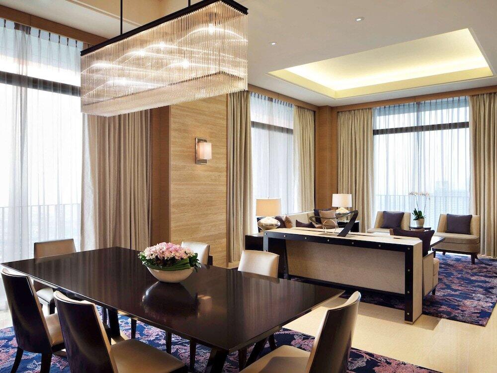 Foto de una habitación de Hotel Fairmont Jakarta