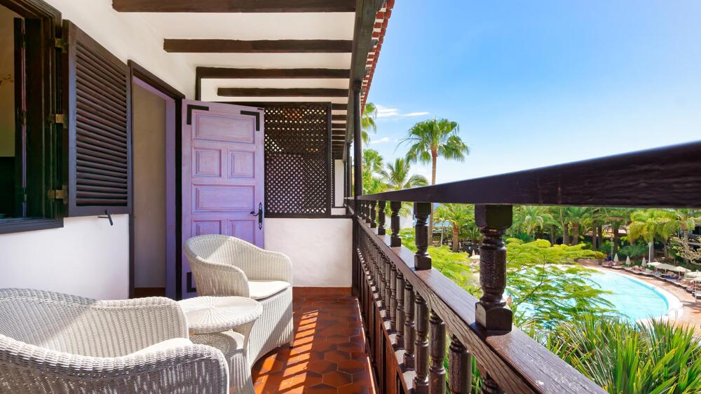Exterior – Hotel Parque Tropical