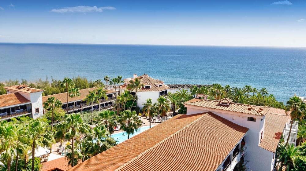 Photo – Hotel Parque Tropical