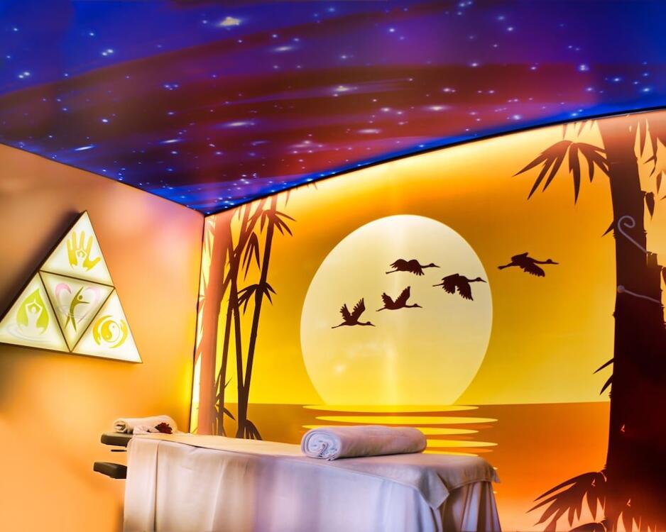 Room – Hotel Parque Tropical