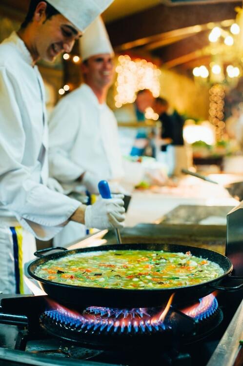 Dining – Hotel Parque Tropical