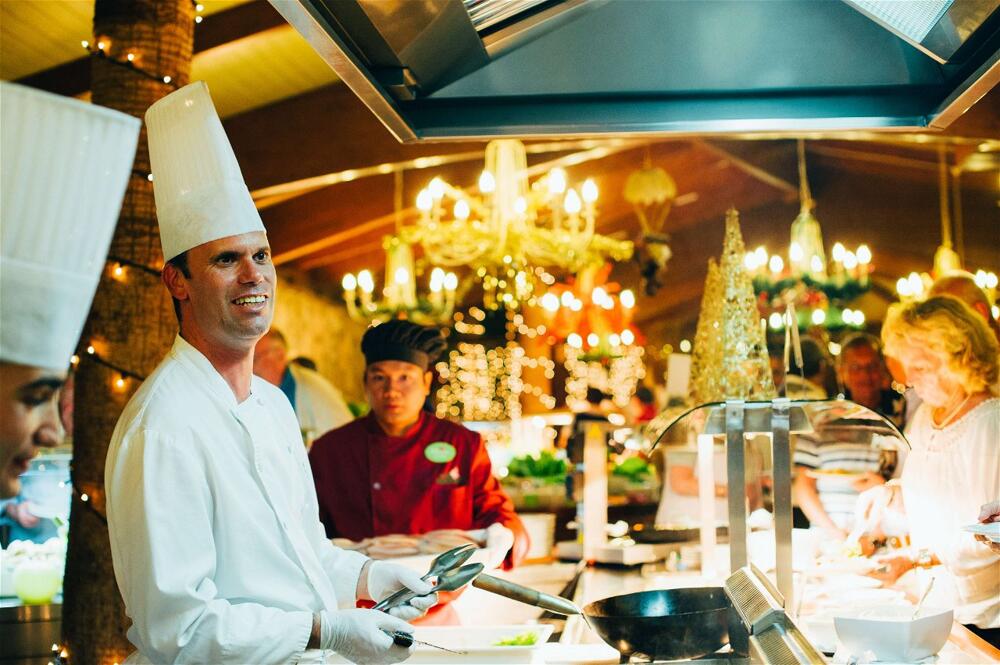 Dining – Hotel Parque Tropical