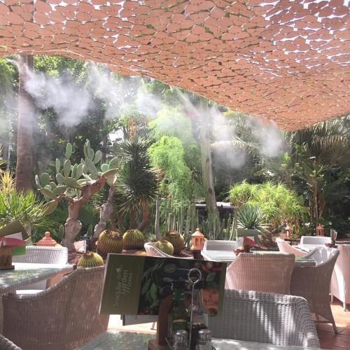 Facilities – Hotel Parque Tropical