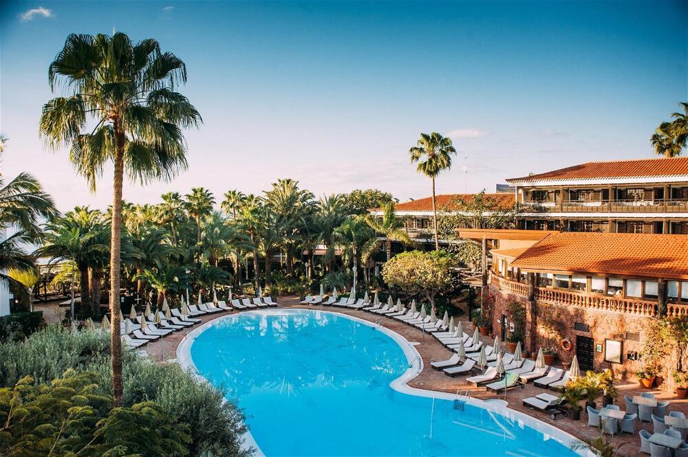 Photo – Hotel Parque Tropical