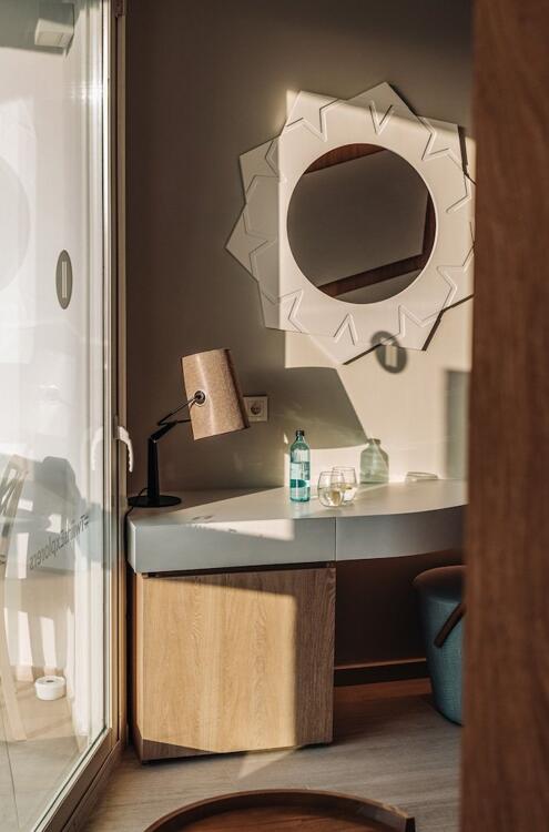 Foto de una habitación de The Ibiza Twiins Hotel