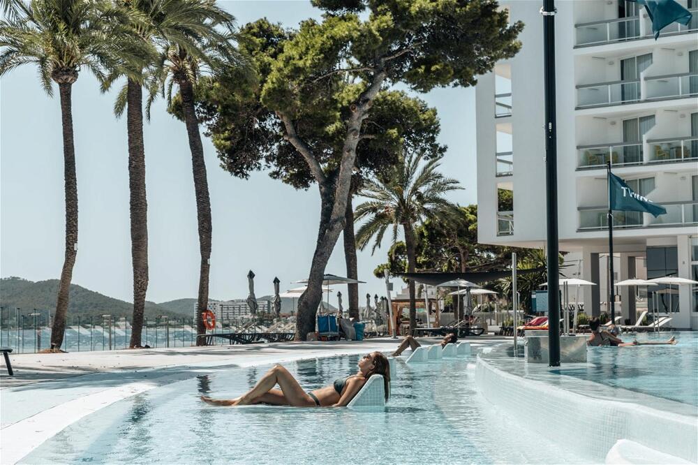 Foto general de The Ibiza Twiins Hotel