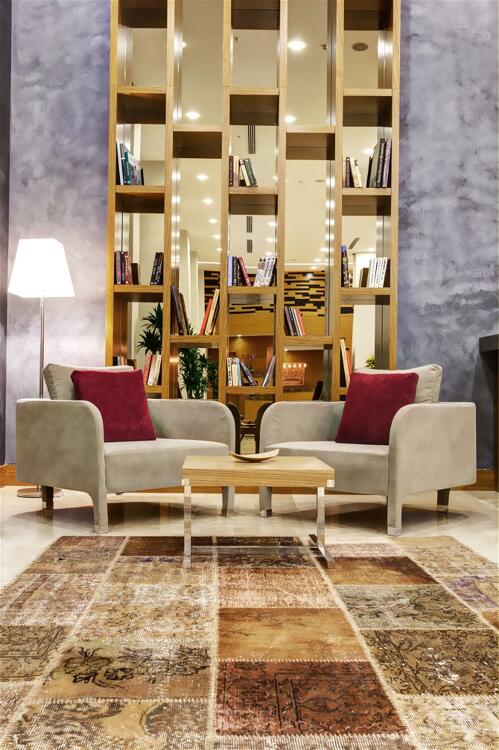 Foto de las zonas nobles de Hotel Divan Gaziantep
