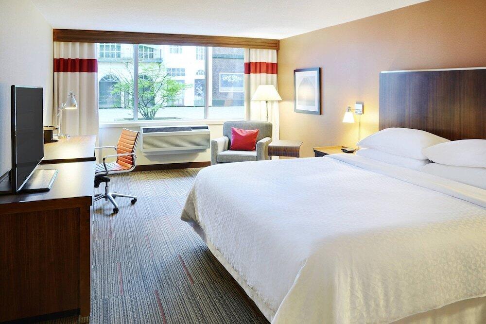 Foto de una habitación de Hotel Four Points by Sheraton Halifax