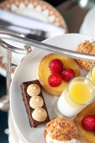 Dining – Hotel Ellenborough Park