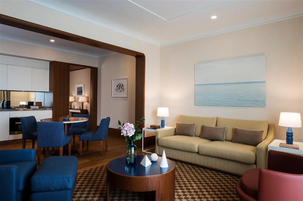Foto de una habitación de Hotel Regent Porto Montenegro