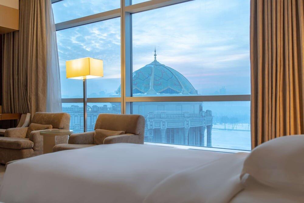 Foto de una habitación de Hotel Hyatt Regency Dushanbe