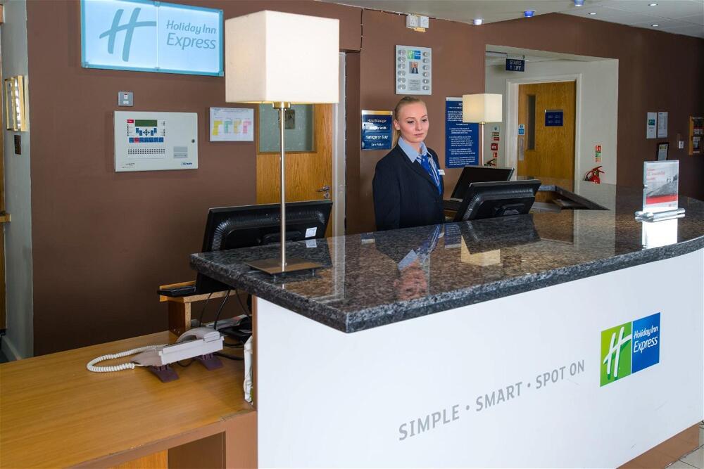 Foto general de Holiday Inn Express Manchester East, an IHG Hotel