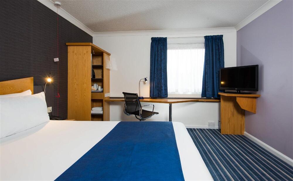 Foto general de Holiday Inn Express Manchester East, an IHG Hotel