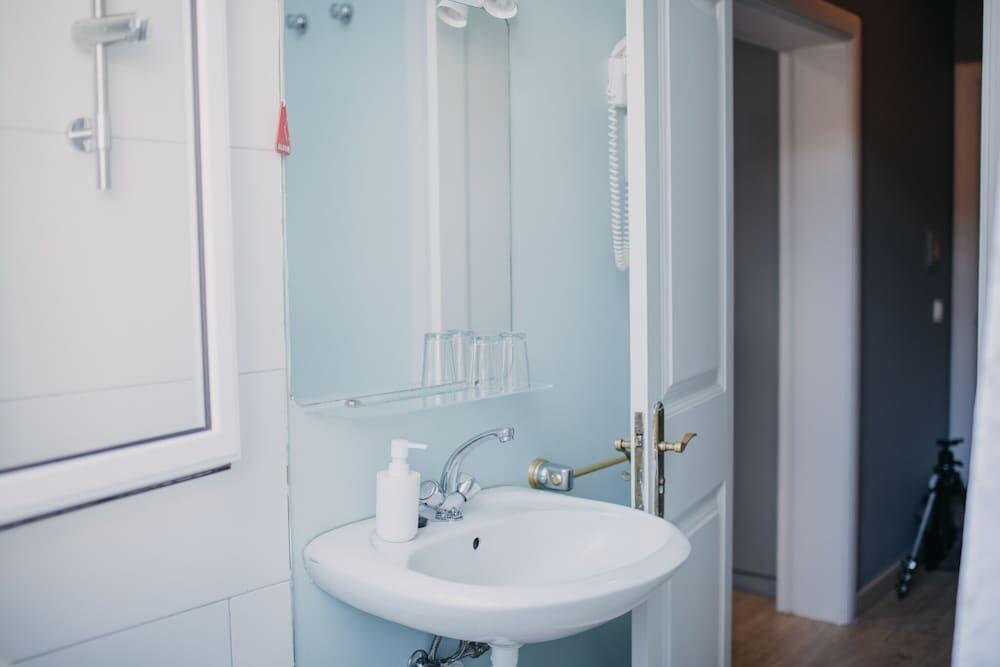 Foto del baño de Aparthotel ASPA - Alegria Studios