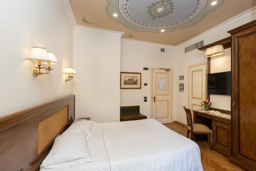 Foto de una habitación de Adler Cavalieri Hotel-Private Spa &amp;amp; Gym