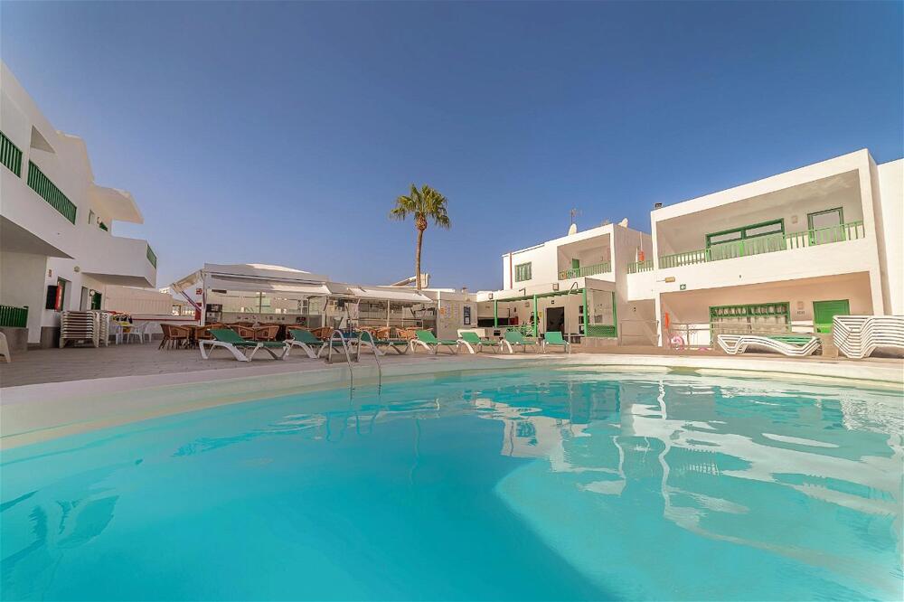 Foto de los servicios de Apartamentos Elena