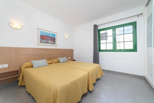 Foto de una habitación de Apartamentos Elena