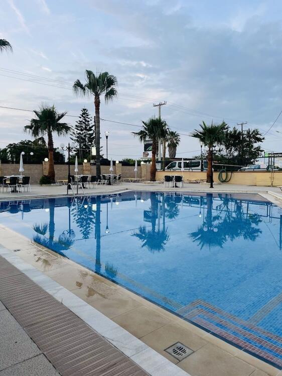 Foto de los servicios de Hotel Palladion