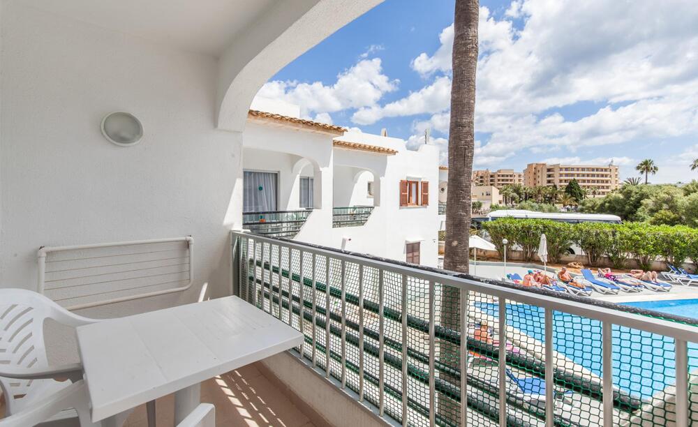 Foto de una habitación de Hotel BLUESEA Gran Playa