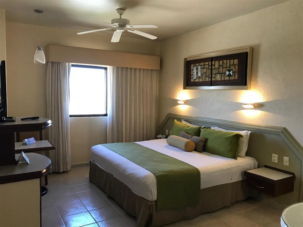 Foto de una habitación de Olas Altas Inn Hotel &amp;amp; Spa