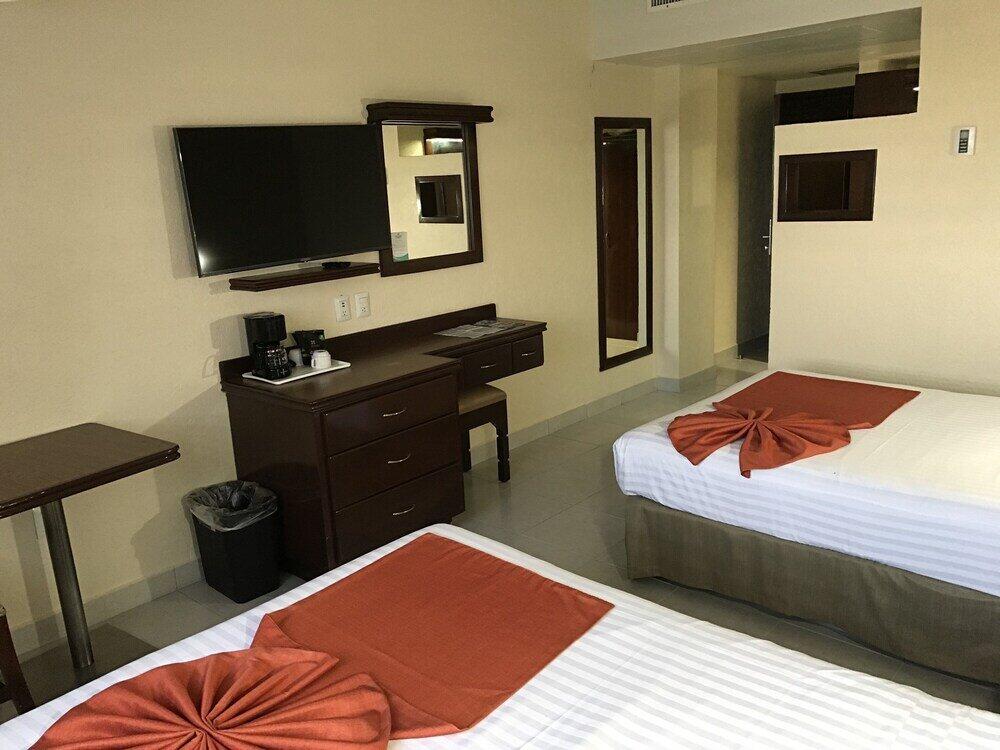 Foto de una habitación de Olas Altas Inn Hotel &amp;amp; Spa