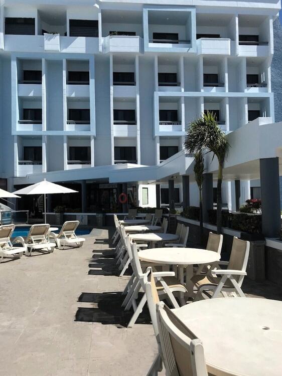Foto del exterior de Olas Altas Inn Hotel &amp;amp; Spa