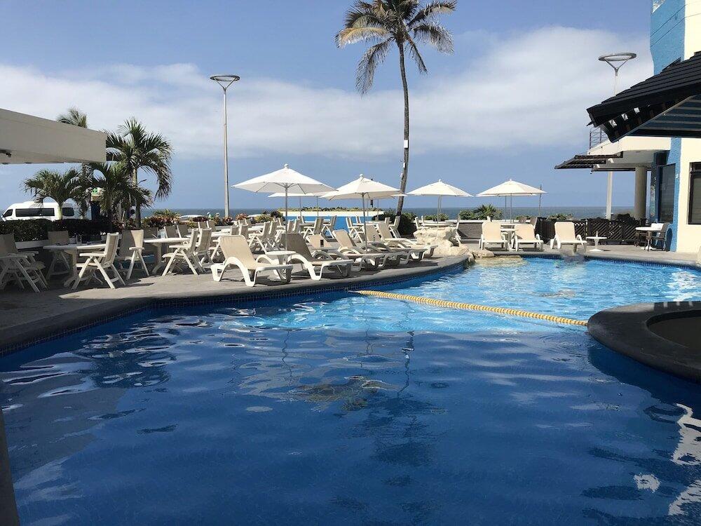 Foto de los servicios de Olas Altas Inn Hotel &amp;amp; Spa