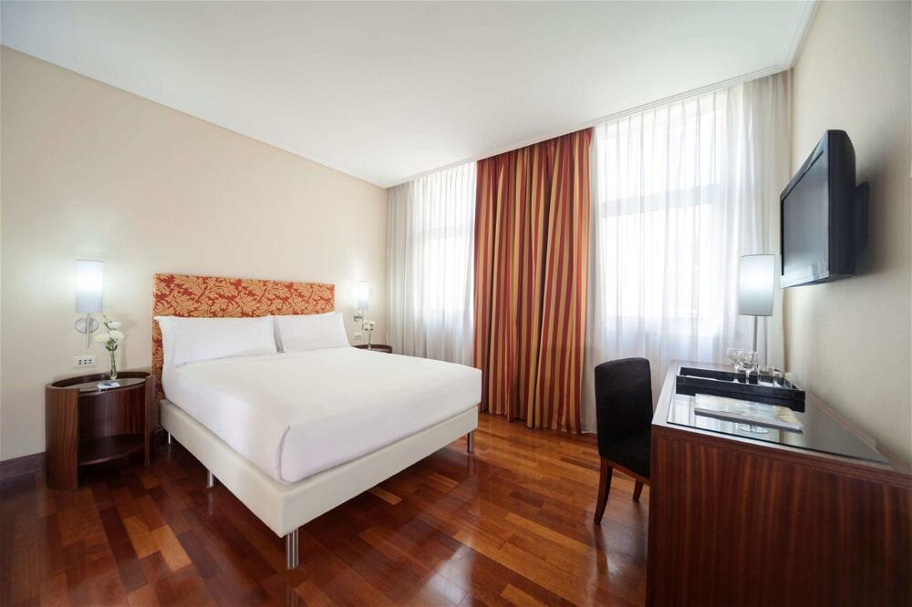 Foto de una habitación de Hotel NH City Buenos Aires