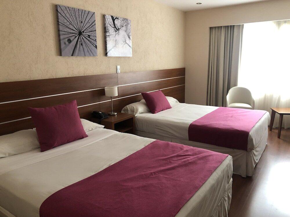 Foto de una habitación de Quorum Córdoba Hotel, Resort Urbano