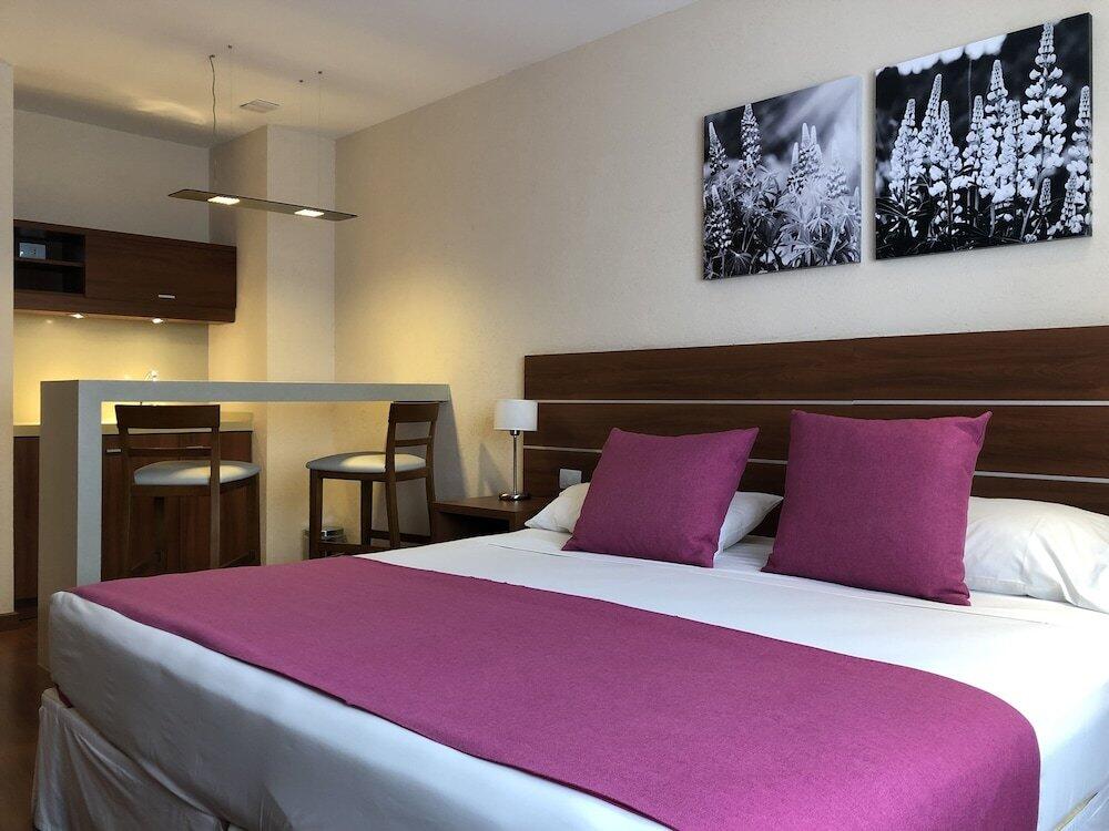 Foto de una habitación de Quorum Córdoba Hotel, Resort Urbano