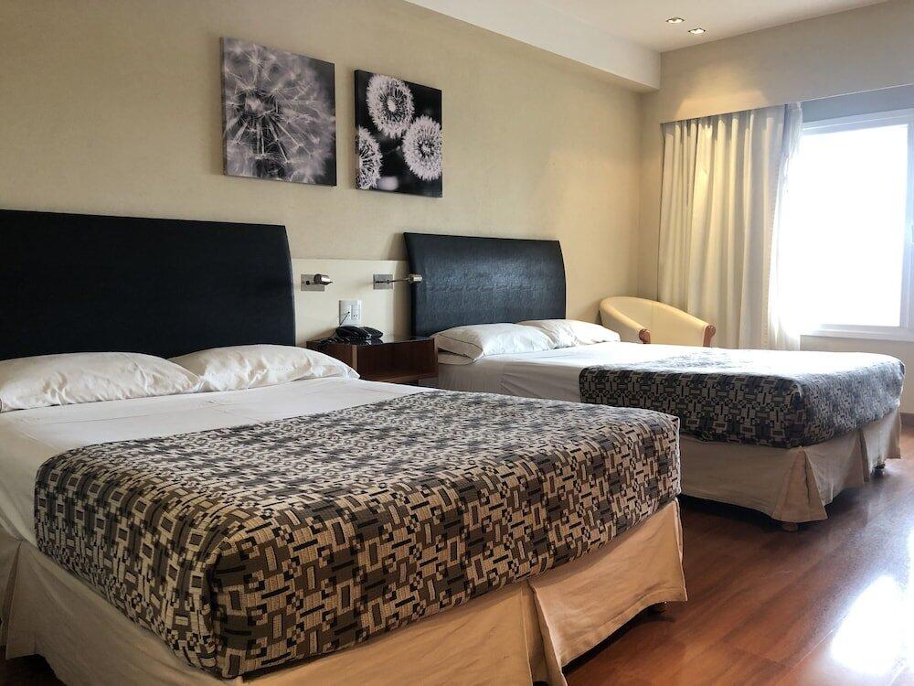 Foto de una habitación de Quorum Córdoba Hotel, Resort Urbano