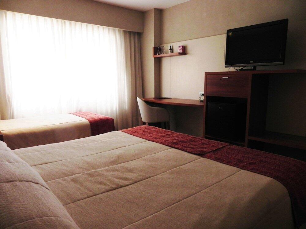 Foto de una habitación de Quorum Córdoba Hotel, Resort Urbano