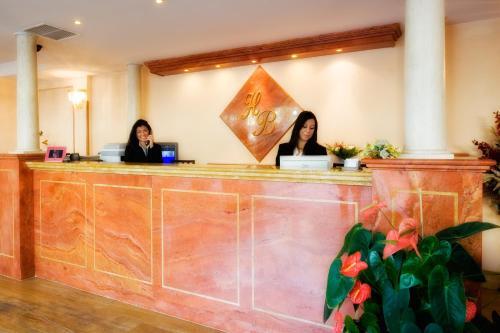 Foto de las zonas nobles de Hotel Bright