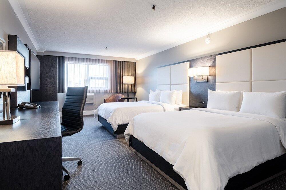 Foto de una habitación de Crowne Plaza Hotel Moncton Downtown, an IHG Hotel