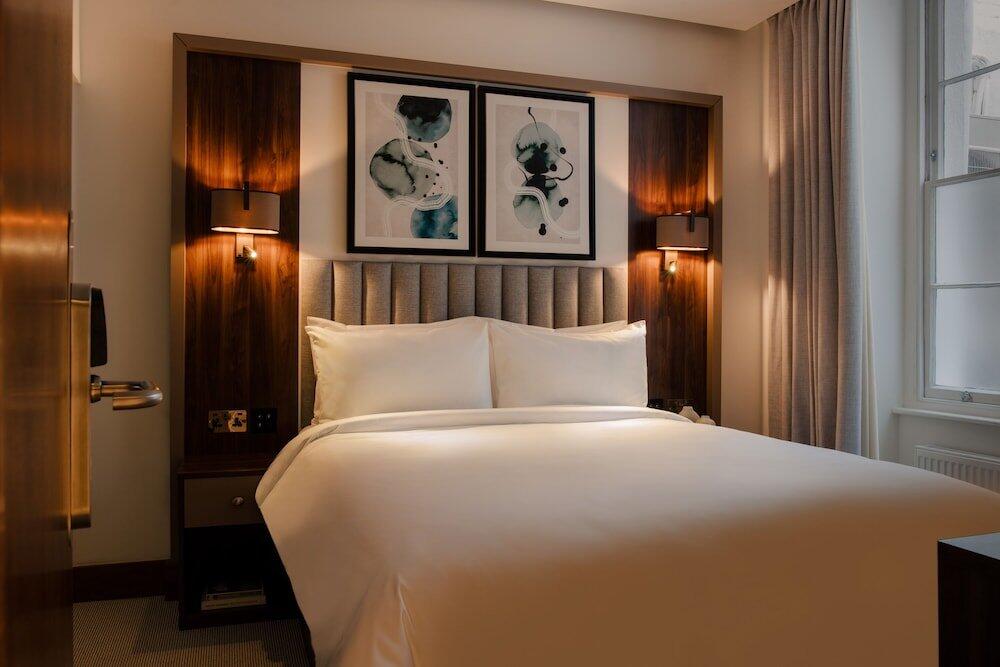 Foto de una habitación de Hotel Sonder The Voyage