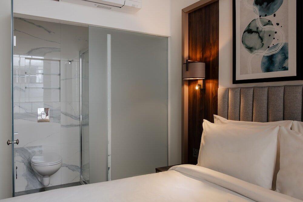 Foto del baño de Hotel Sonder The Voyage