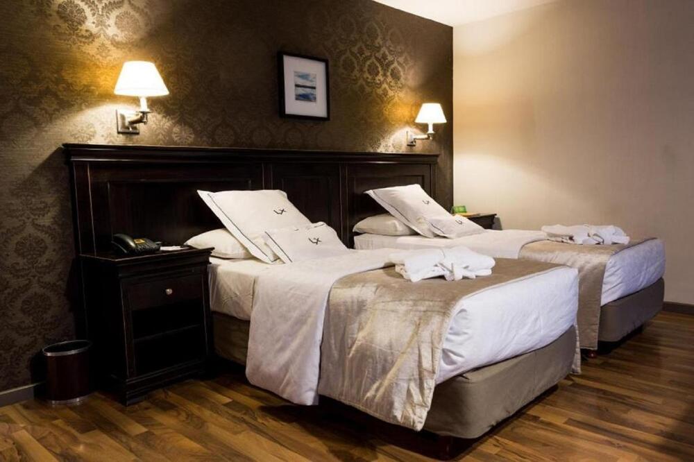 Foto de una habitación de Hotel Lennox Ushuaia