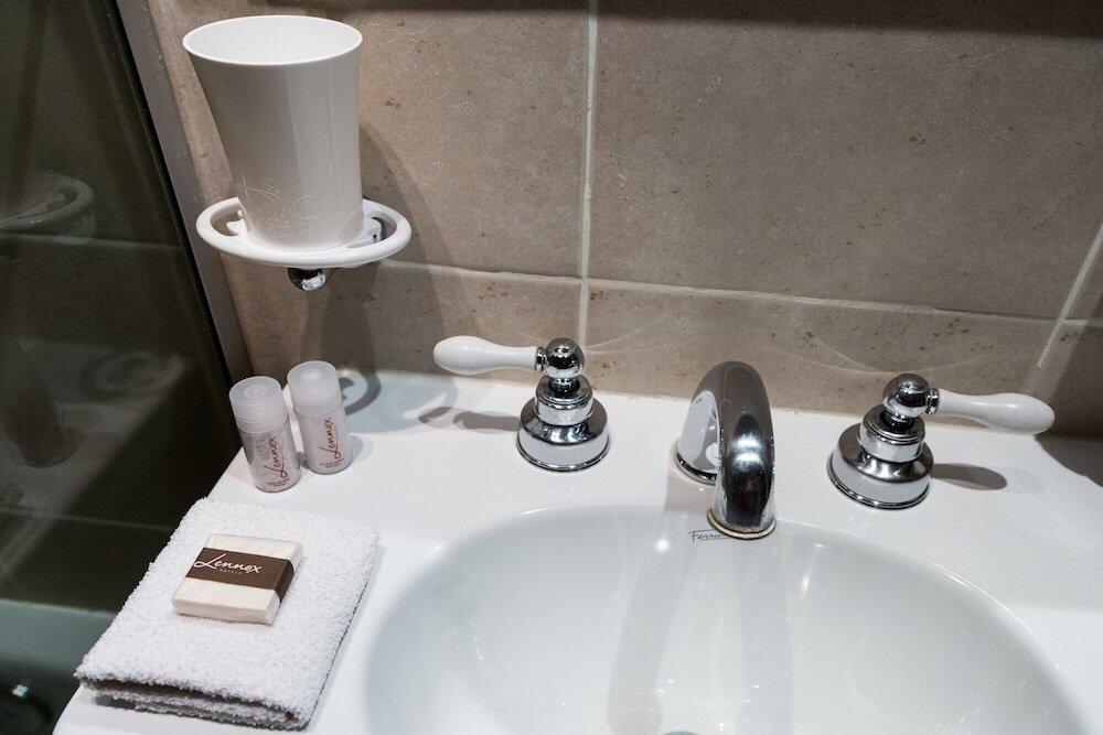 Foto del baño de Hotel Lennox Ushuaia