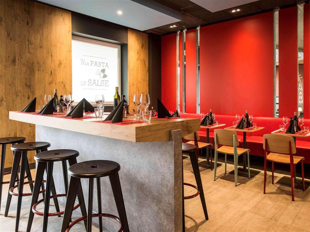 Foto general de Hotel Ibis Milano Fiera