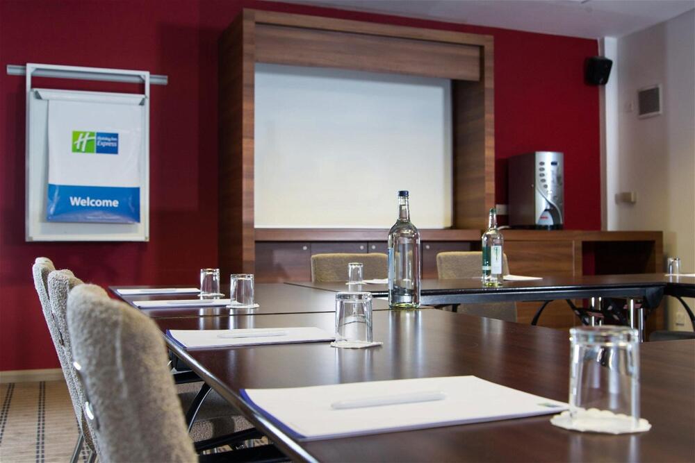 Foto de los servicios de Holiday Inn Express Leeds City Centre, an IHG Hotel