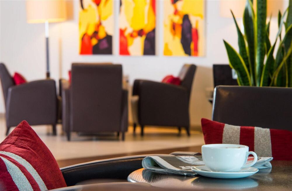 Foto de los servicios de Holiday Inn Express Leeds City Centre, an IHG Hotel