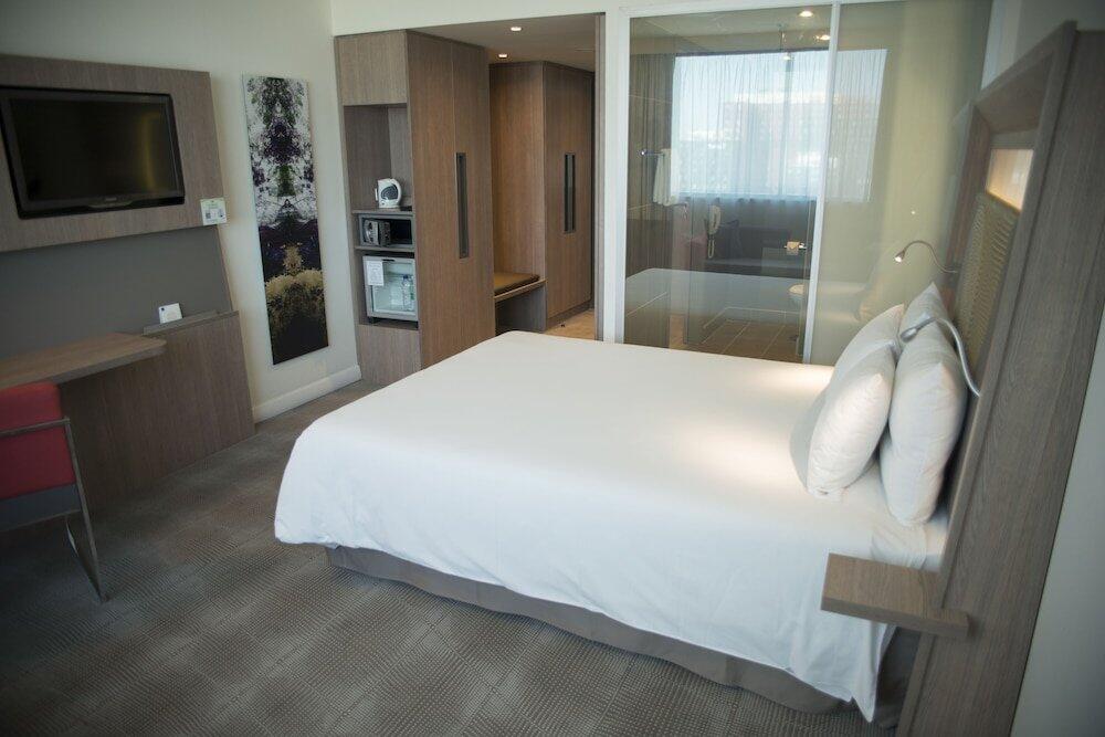 Foto de una habitación de Hotel Novotel Sofia