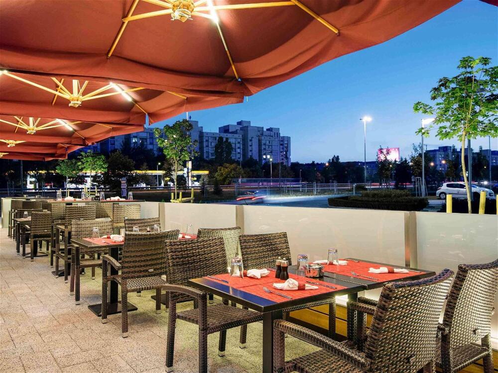 Foto general de Hotel Novotel Sofia