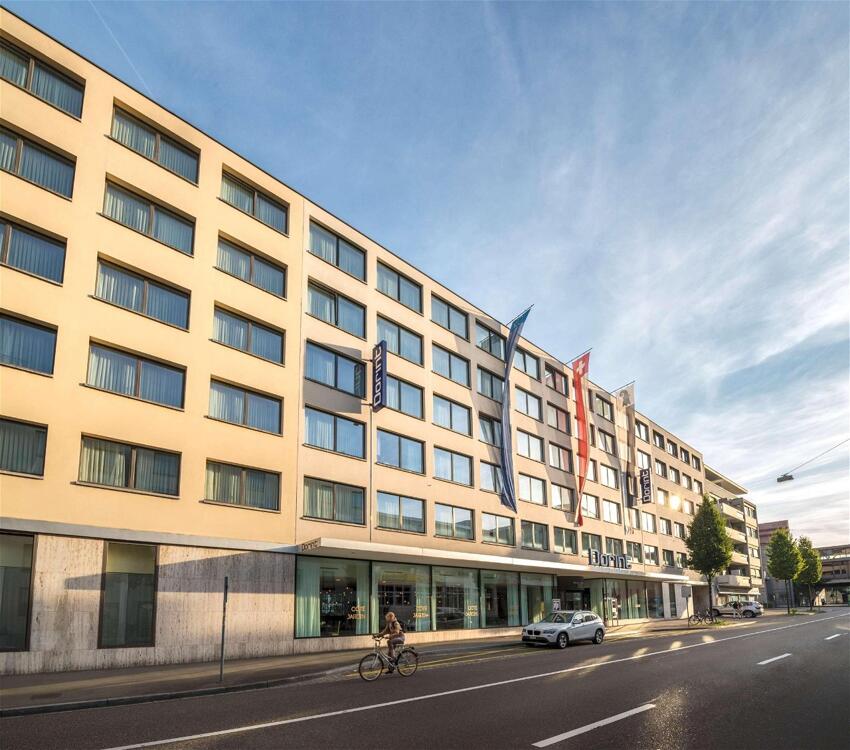 Foto general de Hotel Essential by Dorint Basel City