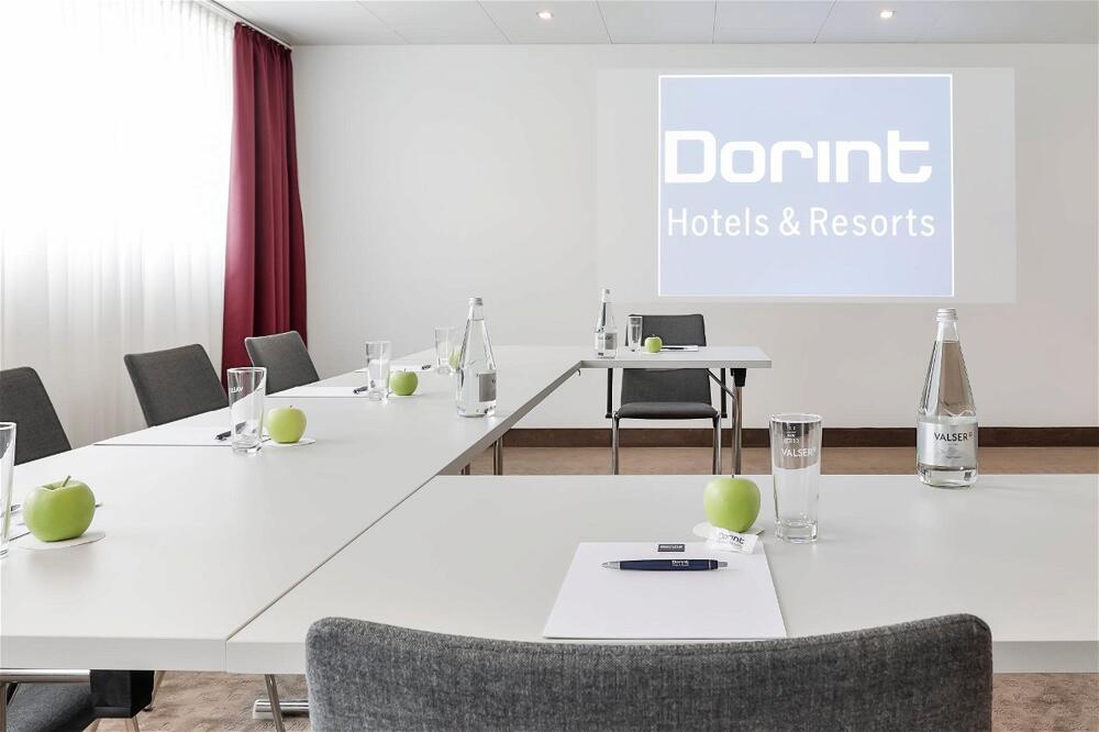 Foto general de Hotel Essential by Dorint Basel City
