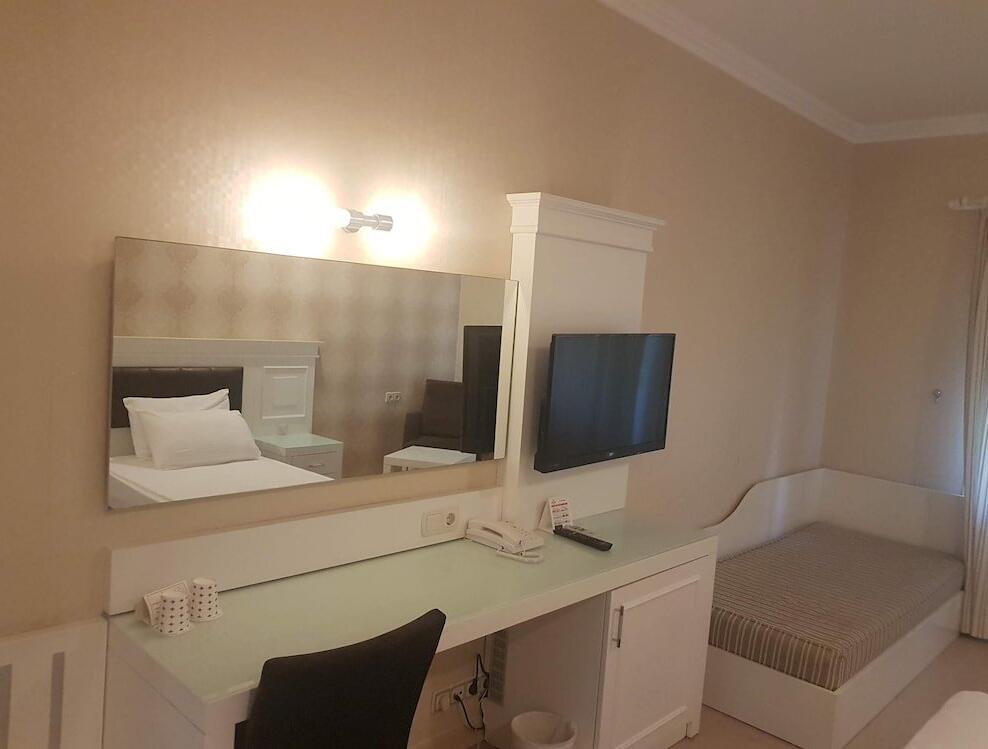 Foto de una habitación de Complejo Club Nena - All Inclusive