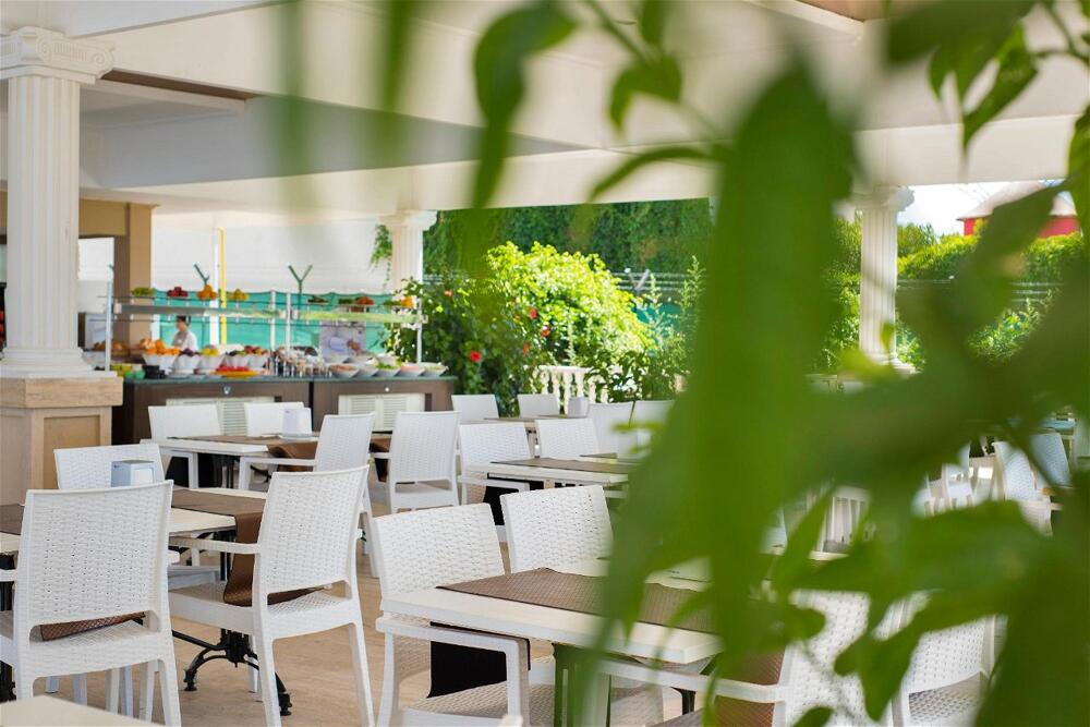 Foto de restauración de Complejo Club Nena - All Inclusive