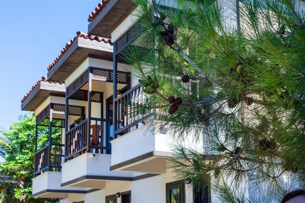 Foto del exterior de Complejo Club Nena - All Inclusive