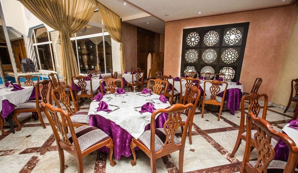 Foto general de Hotel Zalagh Parc Palace