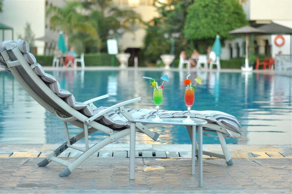 Foto general de Hotel Zalagh Parc Palace